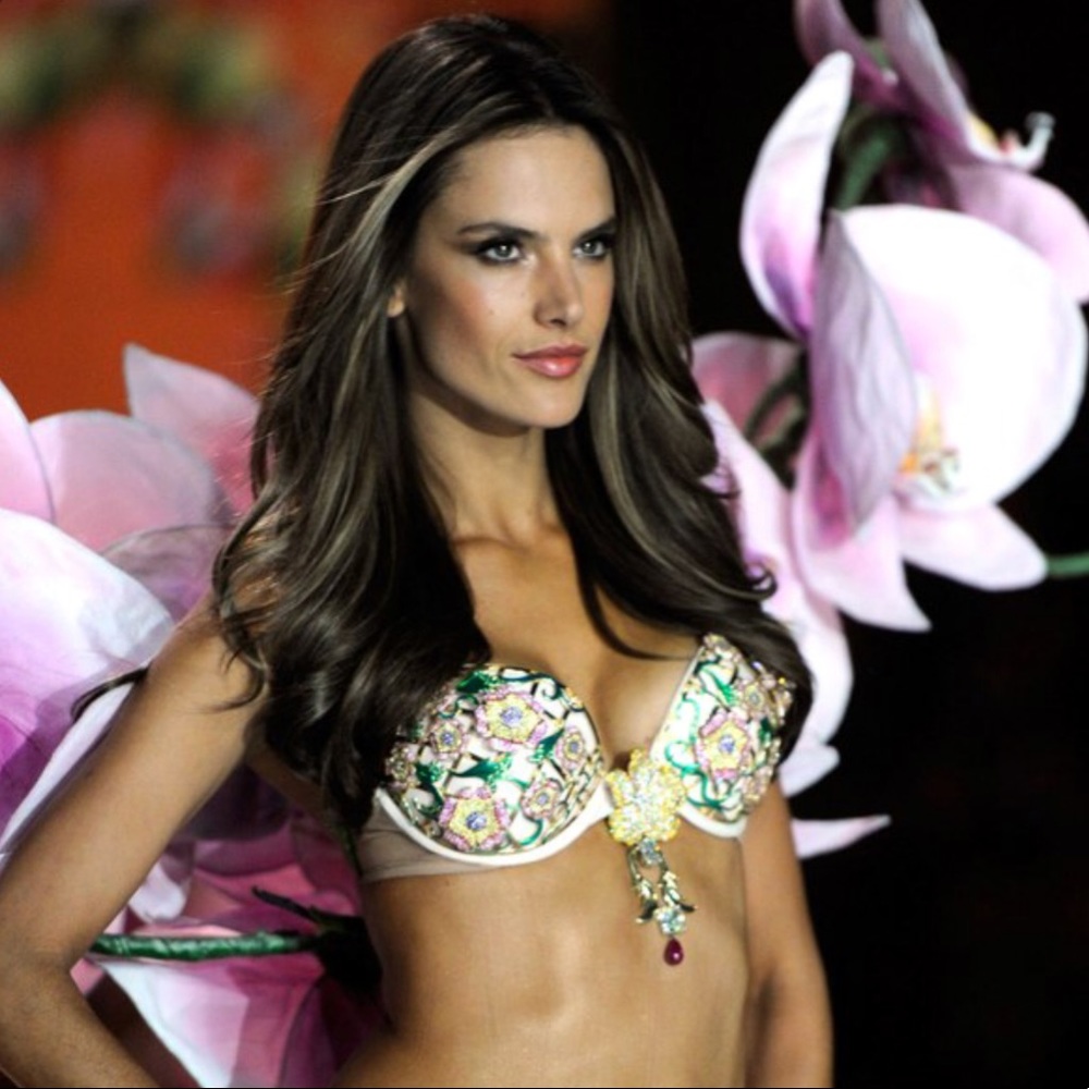 COPY - Sequins Sparkle Bra-Great Angel Halloween Costume